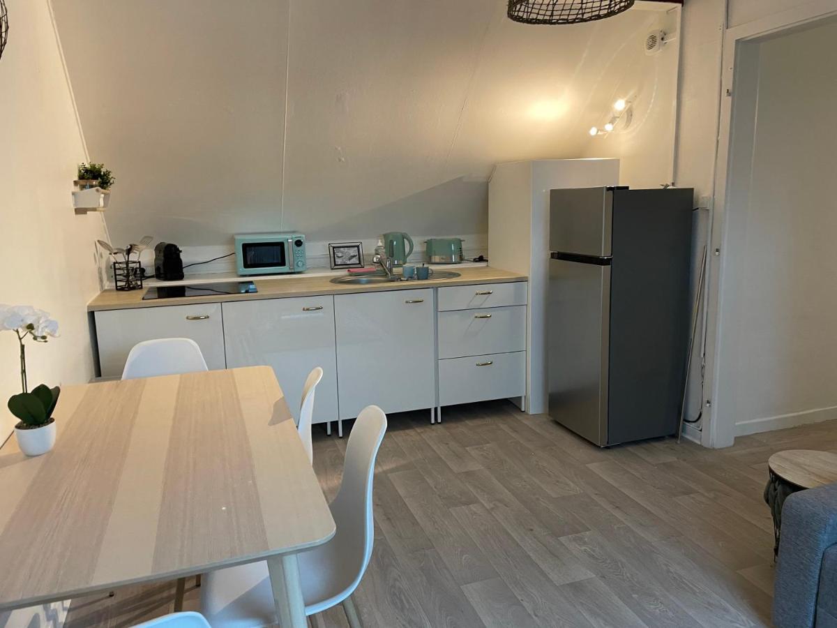 3 Pieces Centre Ville Ville Pittoresques Parking Gratuit A 5 Minutes A Pied Obernai Exterior foto